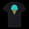 Men's/ Unisex Heavy Cotton T-Shirt Thumbnail