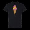 Men's/ Unisex Heavy Cotton T-Shirt Thumbnail