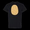Men's/ Unisex Heavy Cotton T-Shirt Thumbnail