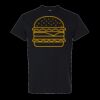 Men's/ Unisex Heavy Cotton T-Shirt Thumbnail
