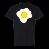 Men's/ Unisex Heavy Cotton T-Shirt Thumbnail