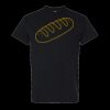 Men's/ Unisex Heavy Cotton T-Shirt Thumbnail