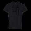 Men's/ Unisex Heavy Cotton T-Shirt Thumbnail