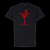 Men's/ Unisex Heavy Cotton T-Shirt Thumbnail
