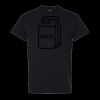Men's/ Unisex Heavy Cotton T-Shirt Thumbnail