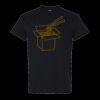 Men's/ Unisex Heavy Cotton T-Shirt Thumbnail