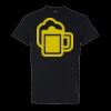 Men's/ Unisex Heavy Cotton T-Shirt Thumbnail