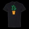 Men's/ Unisex Heavy Cotton T-Shirt Thumbnail