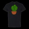 Men's/ Unisex Heavy Cotton T-Shirt Thumbnail