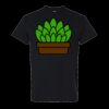 Men's/ Unisex Heavy Cotton T-Shirt Thumbnail