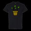 Men's/ Unisex Heavy Cotton T-Shirt Thumbnail