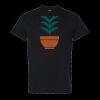 Men's/ Unisex Heavy Cotton T-Shirt Thumbnail
