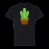 Men's/ Unisex Heavy Cotton T-Shirt Thumbnail