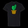 Men's/ Unisex Heavy Cotton T-Shirt Thumbnail