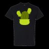 Men's/ Unisex Heavy Cotton T-Shirt Thumbnail