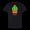 Men's/ Unisex Heavy Cotton T-Shirt Thumbnail