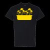 Men's/ Unisex Heavy Cotton T-Shirt Thumbnail
