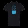Men's/ Unisex Heavy Cotton T-Shirt Thumbnail