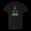 Men's/ Unisex Heavy Cotton T-Shirt Thumbnail