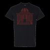 Men's/ Unisex Heavy Cotton T-Shirt Thumbnail