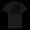 Men's/ Unisex Heavy Cotton T-Shirt Thumbnail