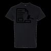 Men's/ Unisex Heavy Cotton T-Shirt Thumbnail