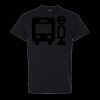 Men's/ Unisex Heavy Cotton T-Shirt Thumbnail