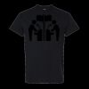 Men's/ Unisex Heavy Cotton T-Shirt Thumbnail
