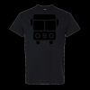 Men's/ Unisex Heavy Cotton T-Shirt Thumbnail