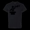 Men's/ Unisex Heavy Cotton T-Shirt Thumbnail