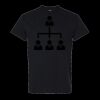 Men's/ Unisex Heavy Cotton T-Shirt Thumbnail