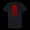 Men's/ Unisex Heavy Cotton T-Shirt Thumbnail