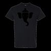 Men's/ Unisex Heavy Cotton T-Shirt Thumbnail