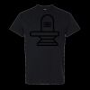 Men's/ Unisex Heavy Cotton T-Shirt Thumbnail