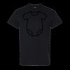 Men's/ Unisex Heavy Cotton T-Shirt Thumbnail