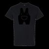 Men's/ Unisex Heavy Cotton T-Shirt Thumbnail
