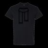 Men's/ Unisex Heavy Cotton T-Shirt Thumbnail