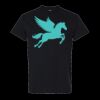 Men's/ Unisex Heavy Cotton T-Shirt Thumbnail