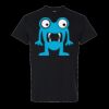 Men's/ Unisex Heavy Cotton T-Shirt Thumbnail