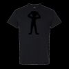Men's/ Unisex Heavy Cotton T-Shirt Thumbnail