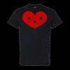 Men's/ Unisex Heavy Cotton T-Shirt Thumbnail