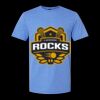  Men/Unisex Softstyle Lightweight T-Shirt Thumbnail