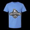  Men/Unisex Softstyle Lightweight T-Shirt Thumbnail