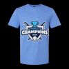  Men/Unisex Softstyle Lightweight T-Shirt Thumbnail