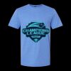  Men/Unisex Softstyle Lightweight T-Shirt Thumbnail