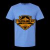  Men/Unisex Softstyle Lightweight T-Shirt Thumbnail
