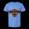  Men/Unisex Softstyle Lightweight T-Shirt Thumbnail