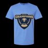  Men/Unisex Softstyle Lightweight T-Shirt Thumbnail