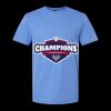 Men/Unisex Softstyle Lightweight T-Shirt Thumbnail