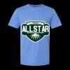  Men/Unisex Softstyle Lightweight T-Shirt Thumbnail